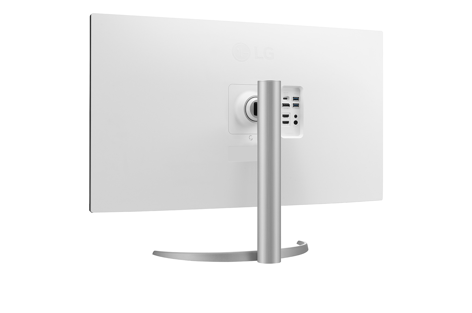 Монитор LG 32" 32UP550-W, IPS, UHD 3840x2160, 60Hz, 4ms, HDR, DCI-P3 90%, AMD FreeSync