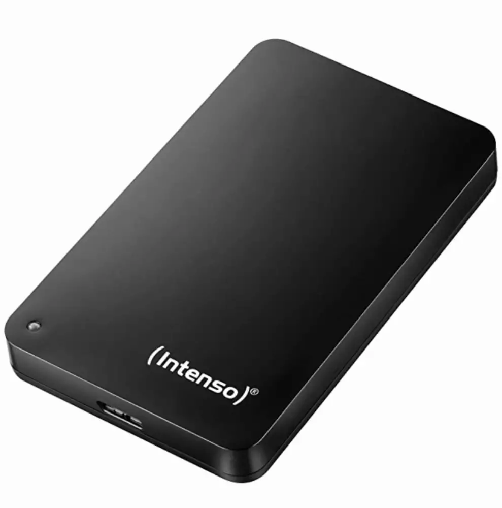 Външен диск Intenso 4TB 2.5" USB 3.0 Black