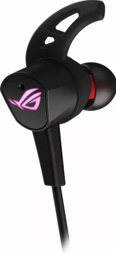 Геймърски слушалки-тапи ASUS ROG CETRA II