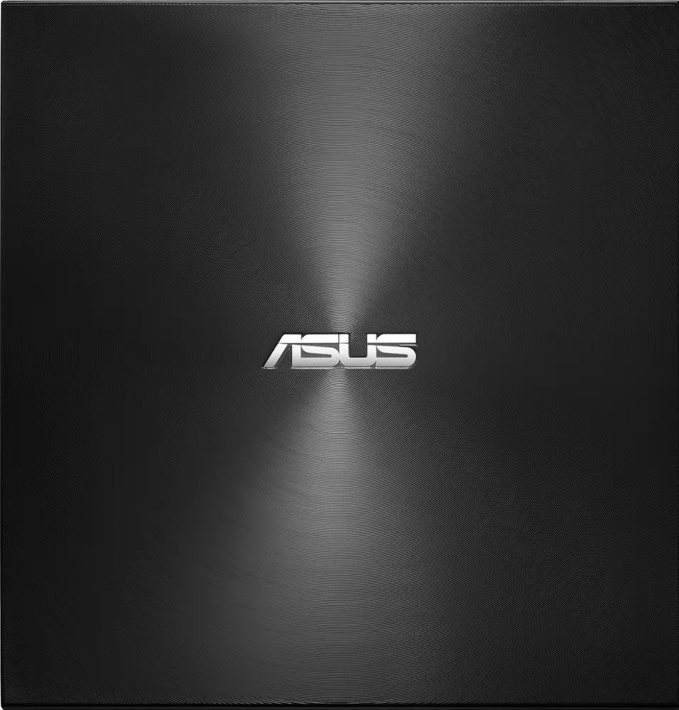 Външно записващо устройство ASUS ZenDrive U8M ultraslim, DVD drive & writer, USB C, Черно