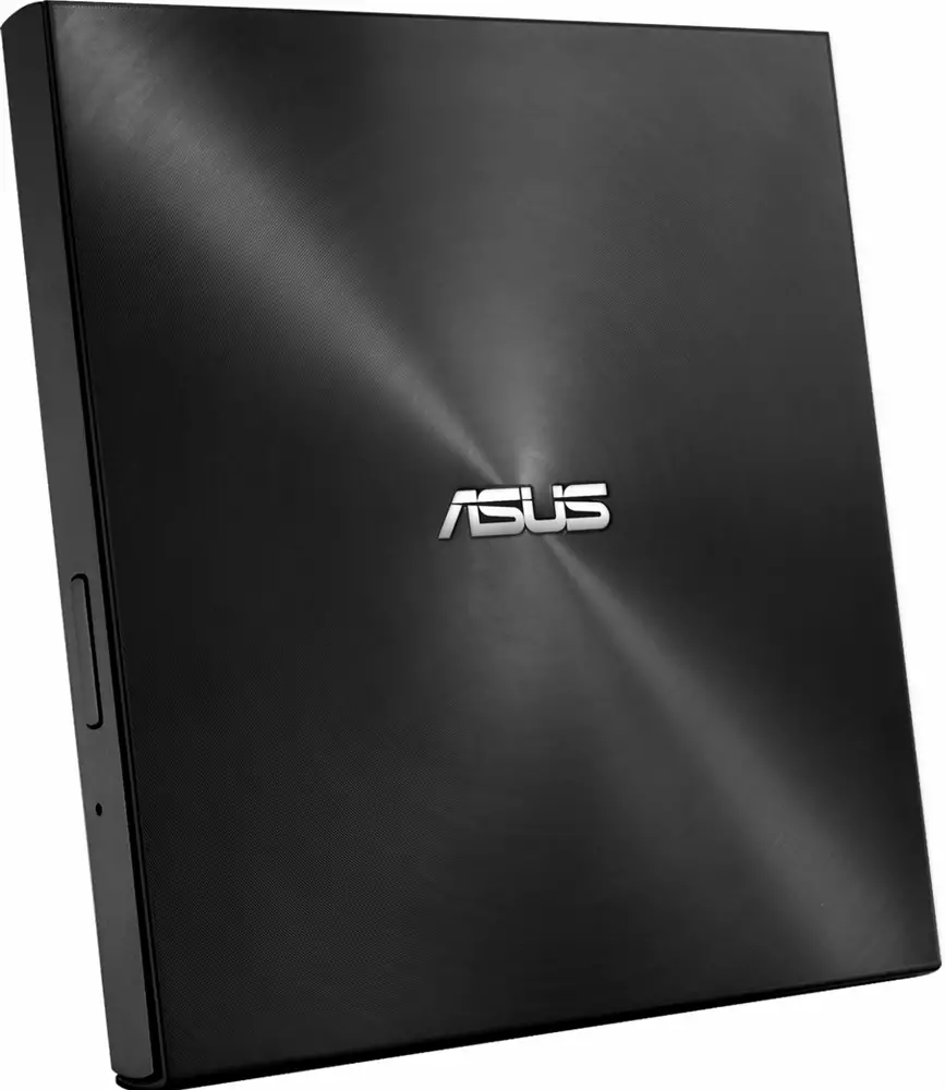 Външно записващо устройство ASUS ZenDrive U8M ultraslim, DVD drive & writer, USB C, Черно