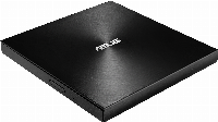Външно записващо устройство ASUS ZenDrive U8M ultraslim, DVD drive & writer, USB C, Черно