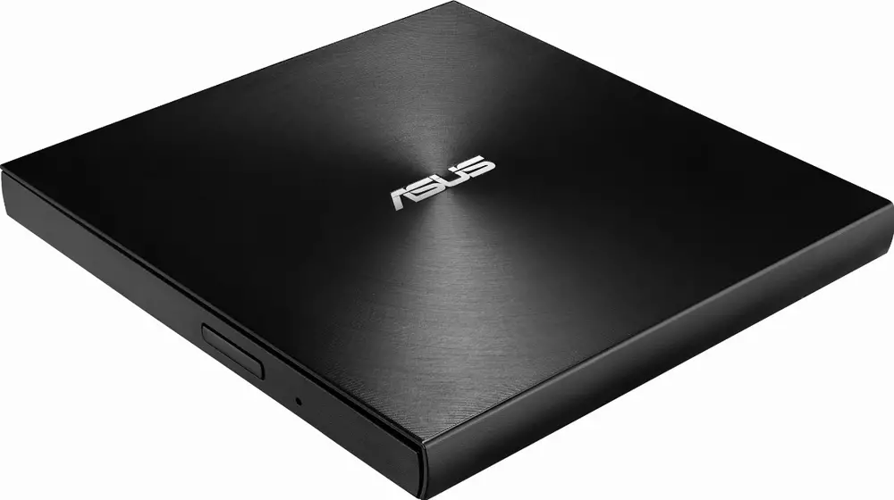Външно записващо устройство ASUS ZenDrive U8M ultraslim, DVD drive & writer, USB C, Черно