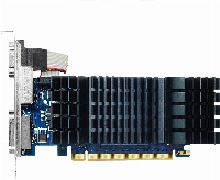 Видео карта ASUS GeForce GT 730 2GB GDDR5 Low Profile
