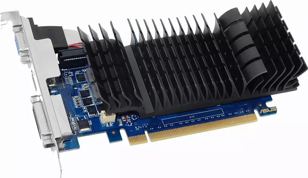 Видео карта ASUS GeForce GT 730 2GB GDDR5 Low Profile