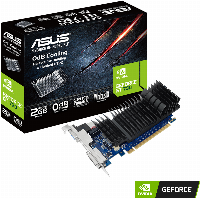 Видео карта ASUS GeForce GT 730 2GB GDDR5 Low Profile