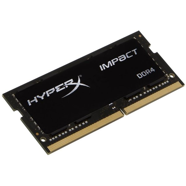 Памет Kingston HyperX Impact 32GB DDR4 2666MHz CL16 SODIMM 
