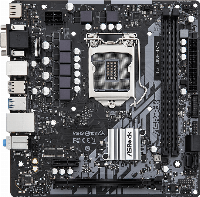 Дънна платка ASRock H510M-HVS R2.0