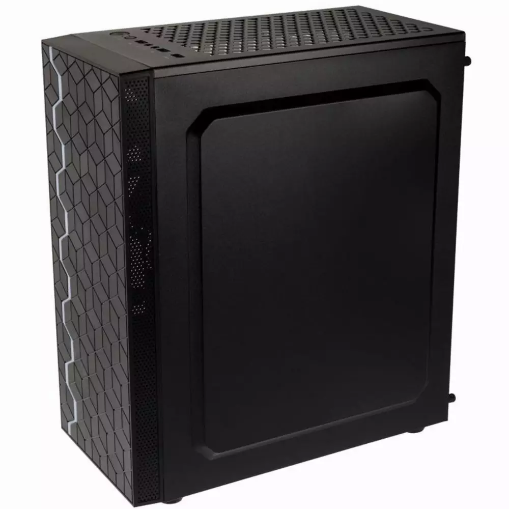 Кутия Kolink Inspire К8 АRGB TG Mid-tower