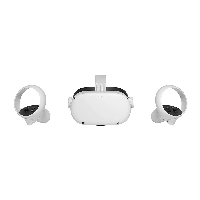 Комплект за виртуална реалност Oculus Quest 2 128GB