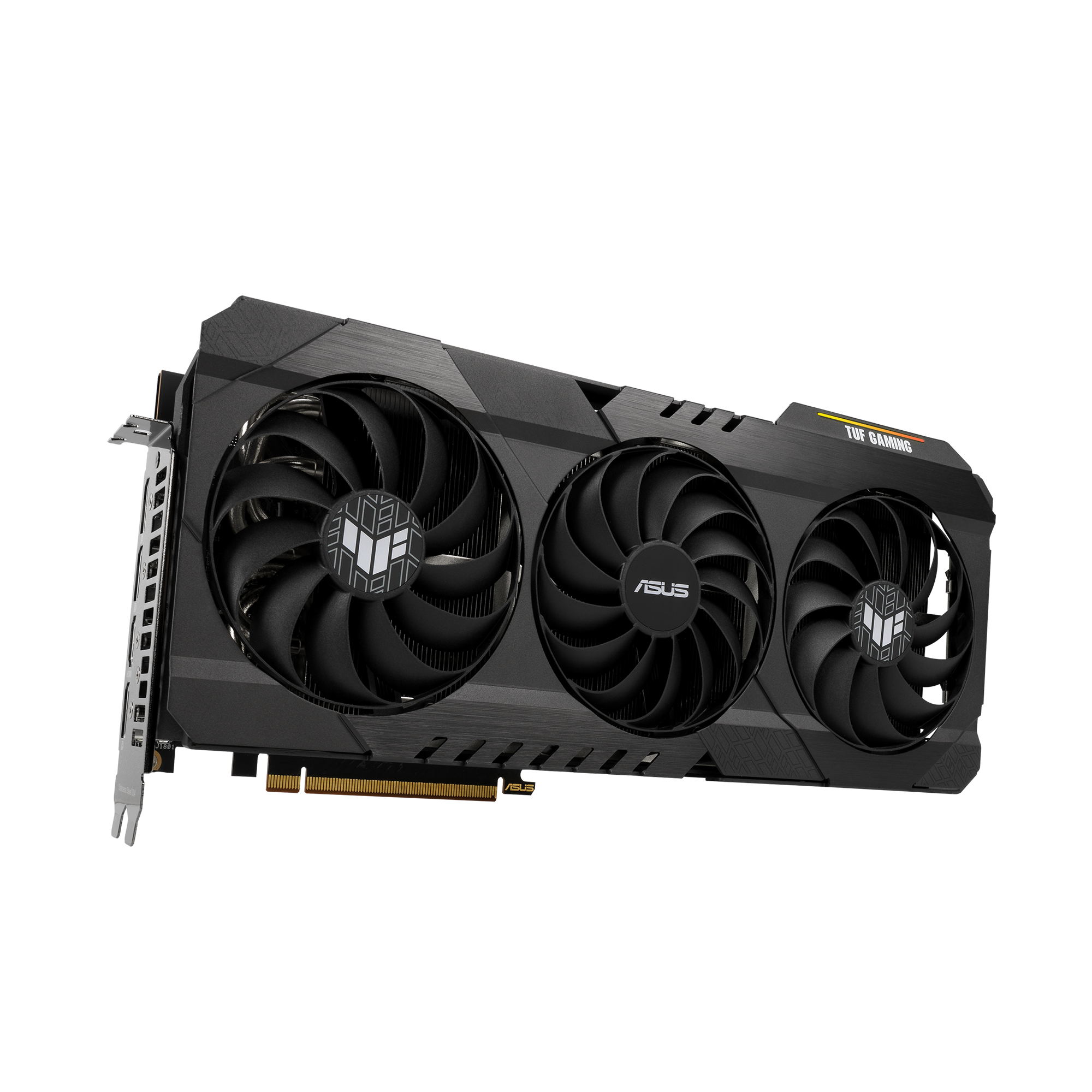 Видео карта ASUS TUF Gaming Radeon RX 6700 XT OC Edition 12GB