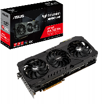 Видео карта ASUS TUF Gaming Radeon RX 6700 XT OC Edition 12GB