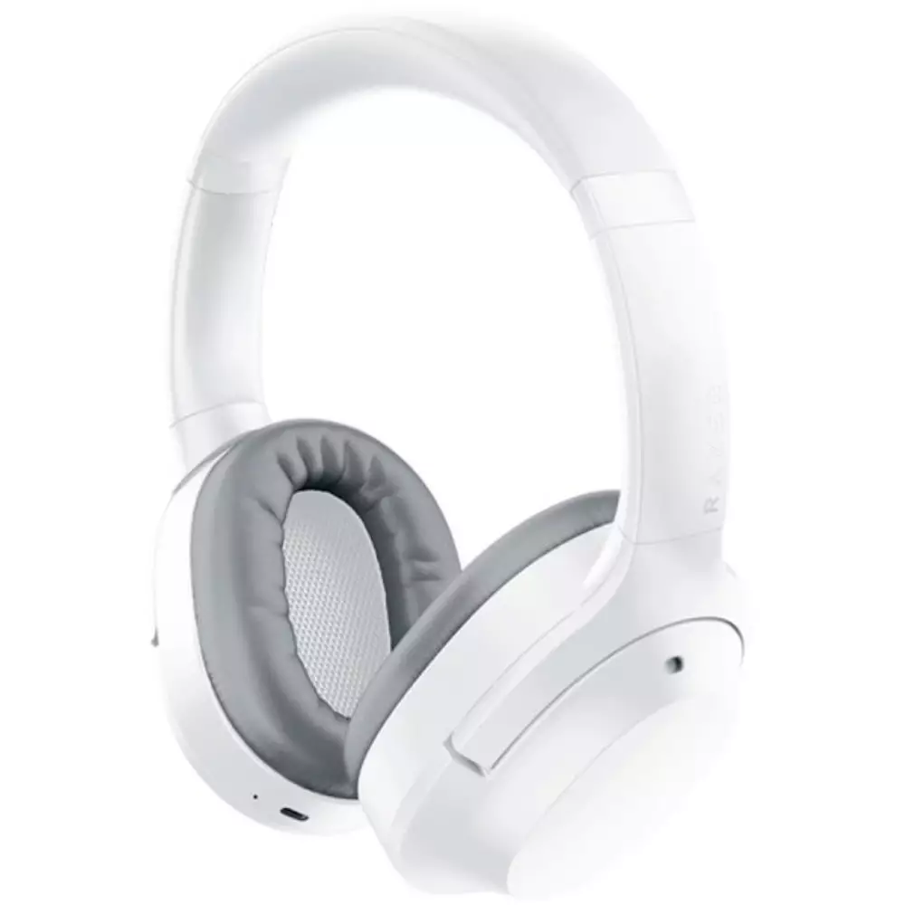 Слушалки Razer Opus X Mercury Wireless - RZ04-03760200-R3M1