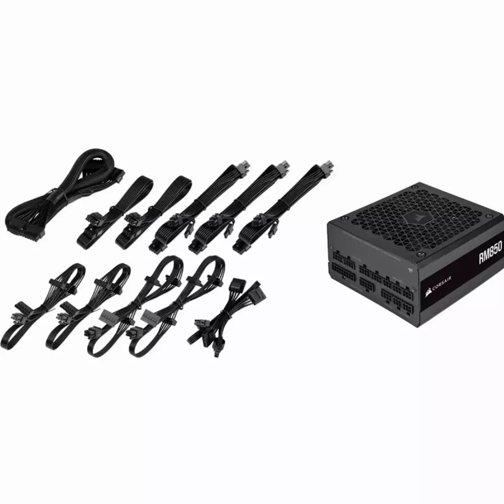 Захранване Corsair RM850 Series 850W 80+ GOLD Fully Modular CP-9020235-EU
