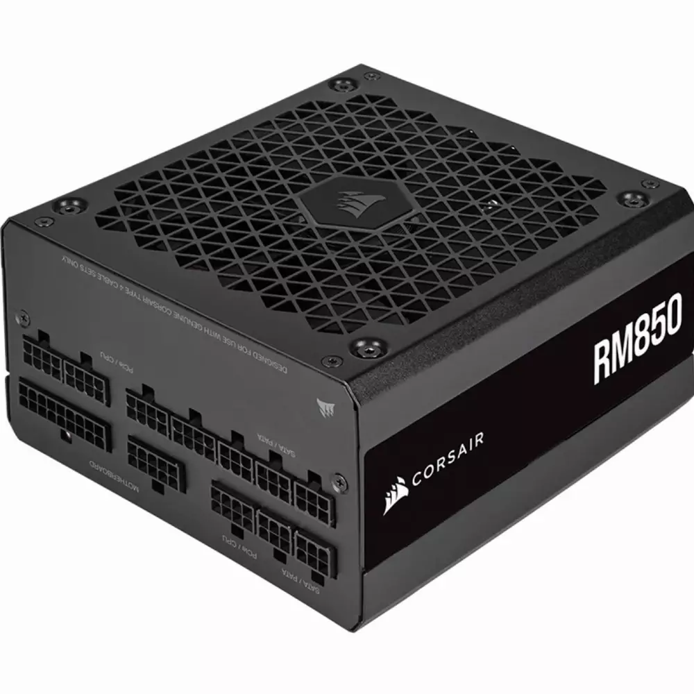 Захранване Corsair RM850 Series 850W 80+ GOLD Fully Modular CP-9020235-EU