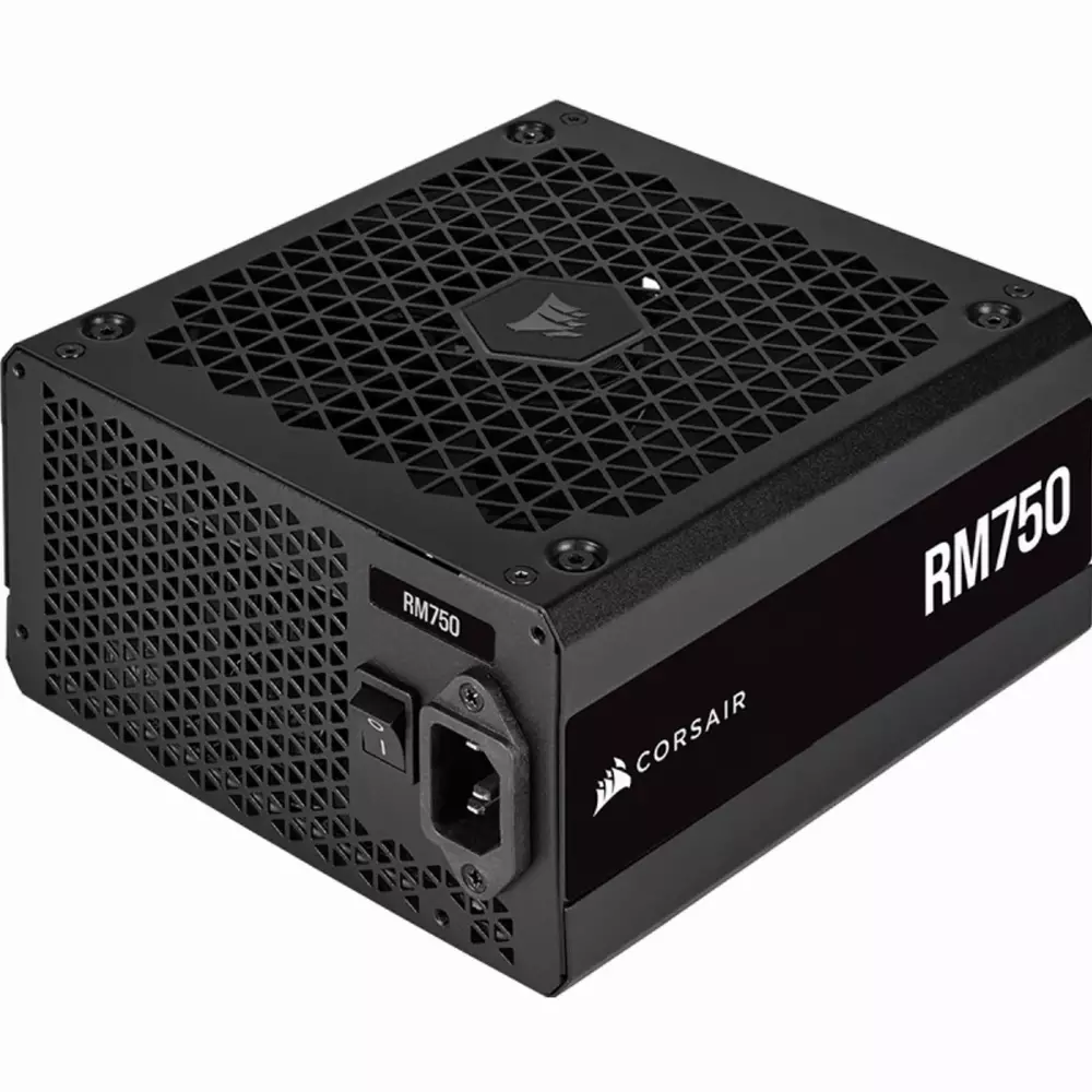 Захранване Corsair RM750 Series 750W 80+ GOLD Fully Modular CP-9020234-EU
