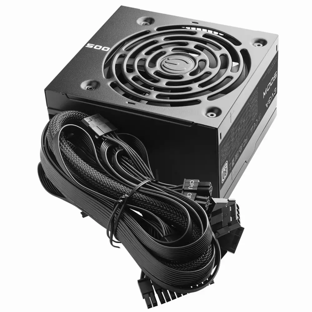 Захранване EVGA 500 W1 500W 80+ 100-W1-0500-K2