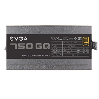 Захранване EVGA 750 GQ 80+ Gold Semi Modular 210-GQ-0750-V2