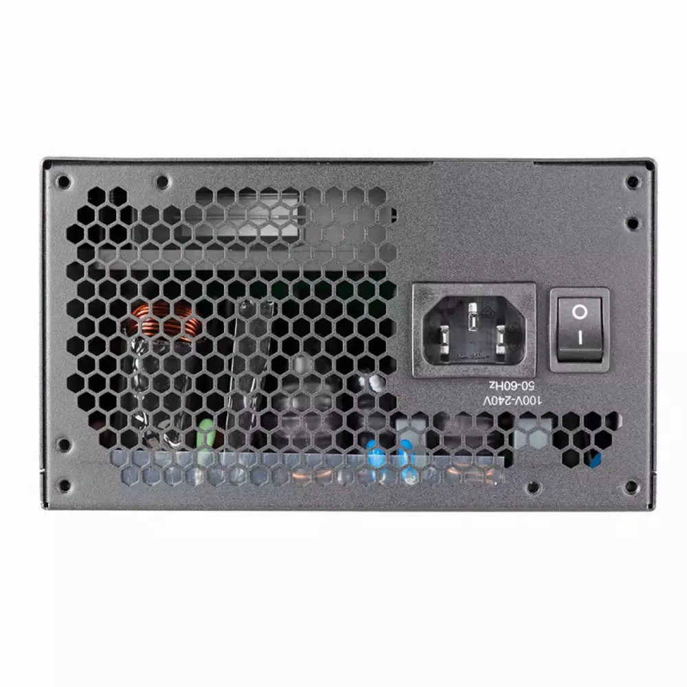 Захранване EVGA 750 GQ 80+ Gold Semi Modular 210-GQ-0750-V2