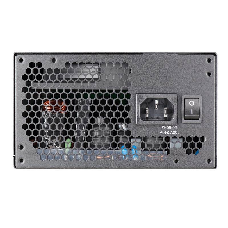 Захранване EVGA 750 GQ 80+ Gold Semi Modular 210-GQ-0750-V2
