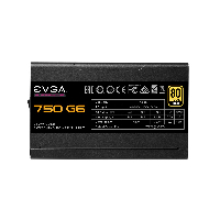 Захранване SuperNOVA 750 G6, 80 Plus GOLD 750W, Fully Modular 220-G6-0750-X2