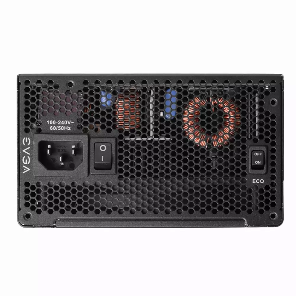 Захранване EVGA SuperNOVA 650 G6, 80 Plus GOLD 650W, Fully Modular 220-G6-0650-X2