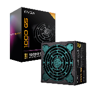 Захранване EVGA SuperNOVA 1000 G5, 80 Plus GOLD 1000W, Fully Modular 220-G5-1000-X2