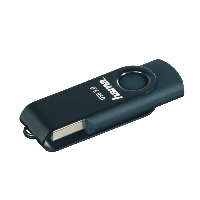 USB памет HAMA Rotate 256GB USB 3.0 Black