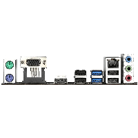 Дънна платка Gigabyte H410M H V3