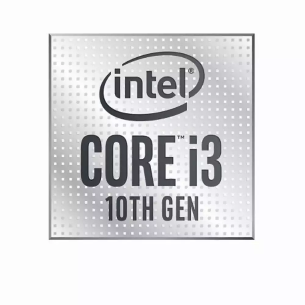Процесор Intel Core i3-10105 Tray