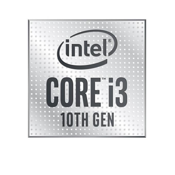 Prozessor Intel Core i3-10105 Tray