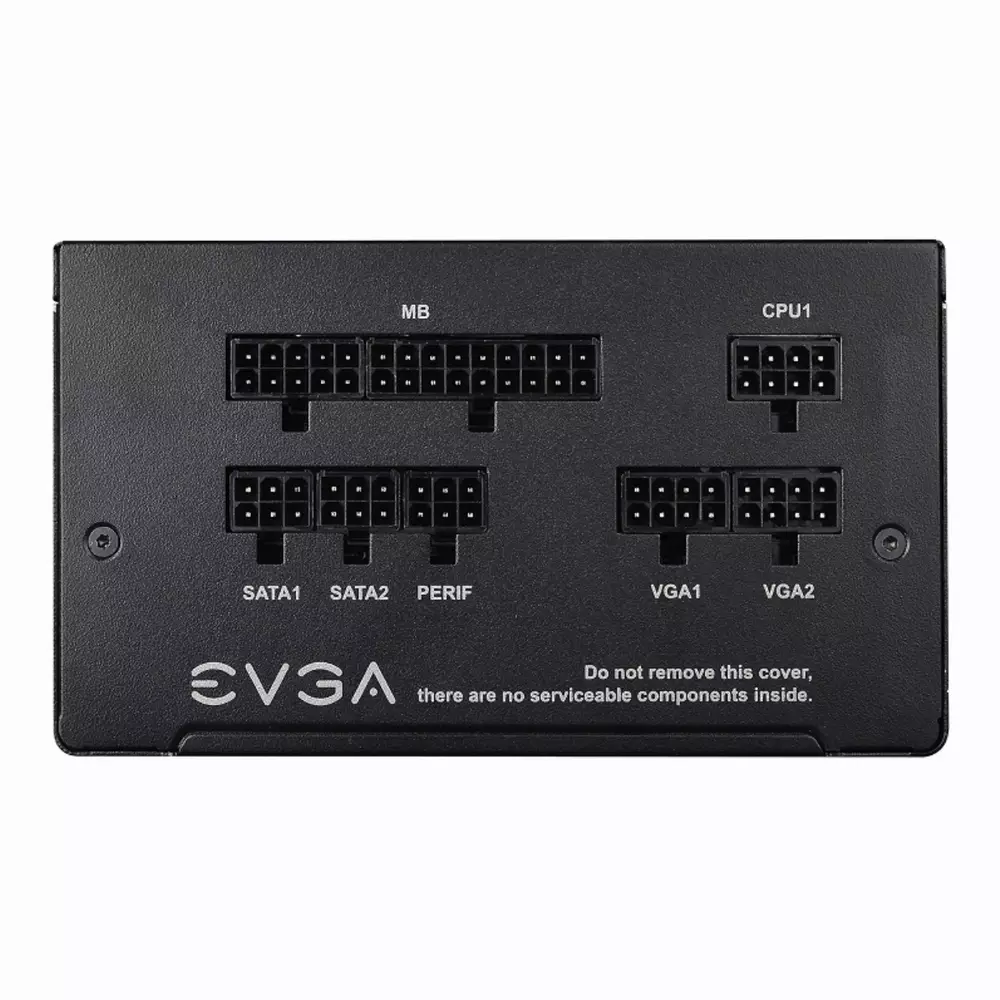 Захранване EVGA 650 B5 (650W) 80 Plus Bronze Fully Modular - 220-B5-0650-V2