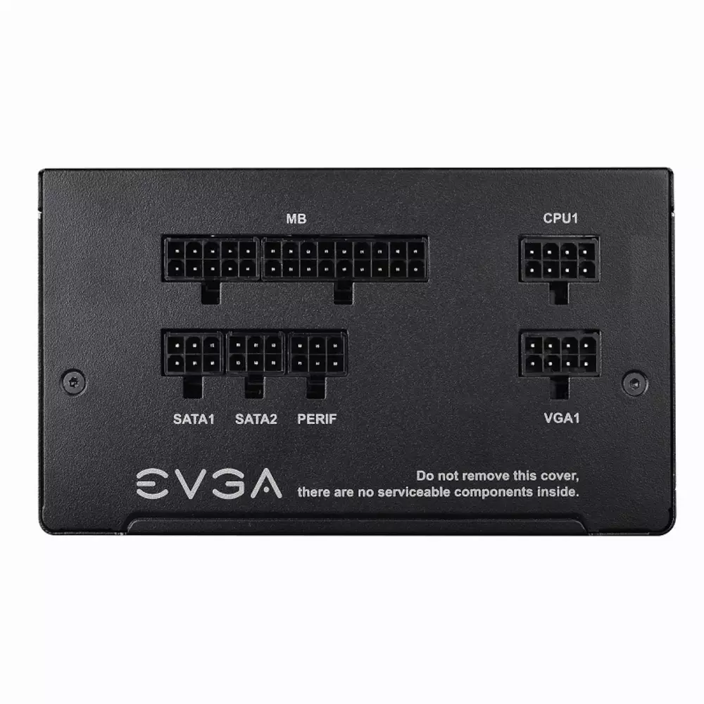 Захранване EVGA 550 B5, 80 Plus BRONZE 550W, Fully Modular 220-B5-0550-V2