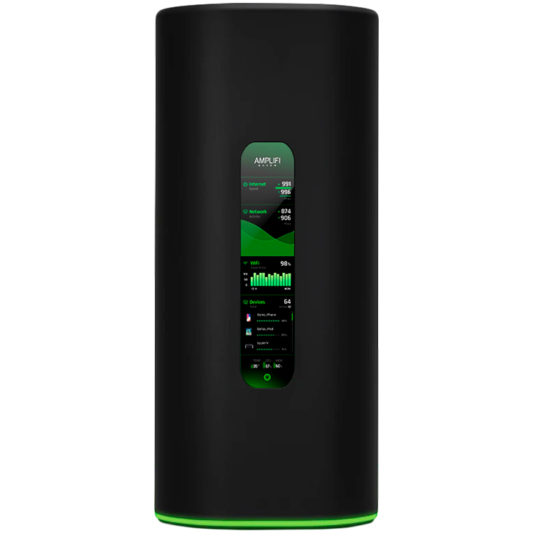 Безжичен рутер UBIQUITI AmpliFi Alien (AFI-ALN-EU)