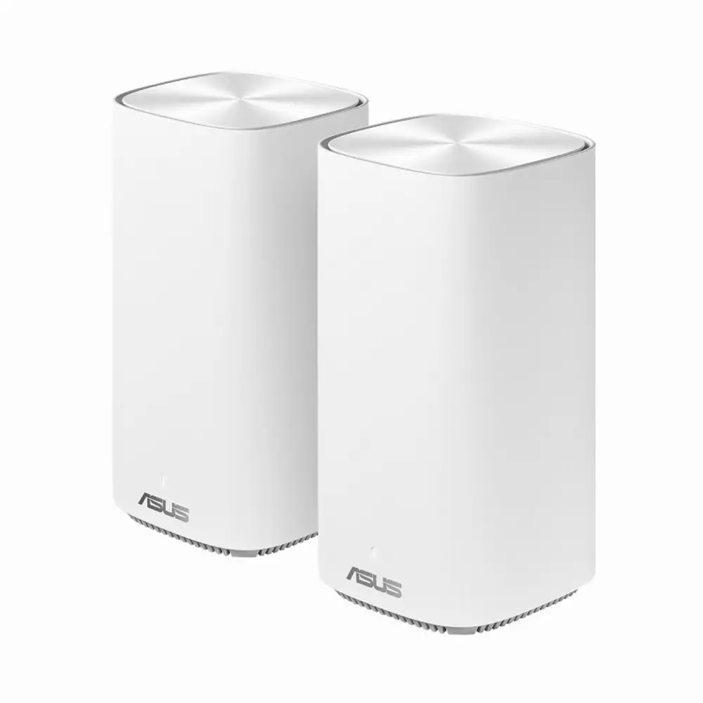 Безжичен рутер меш система ASUS ZenWiFi MINI AC CD6/2-PK