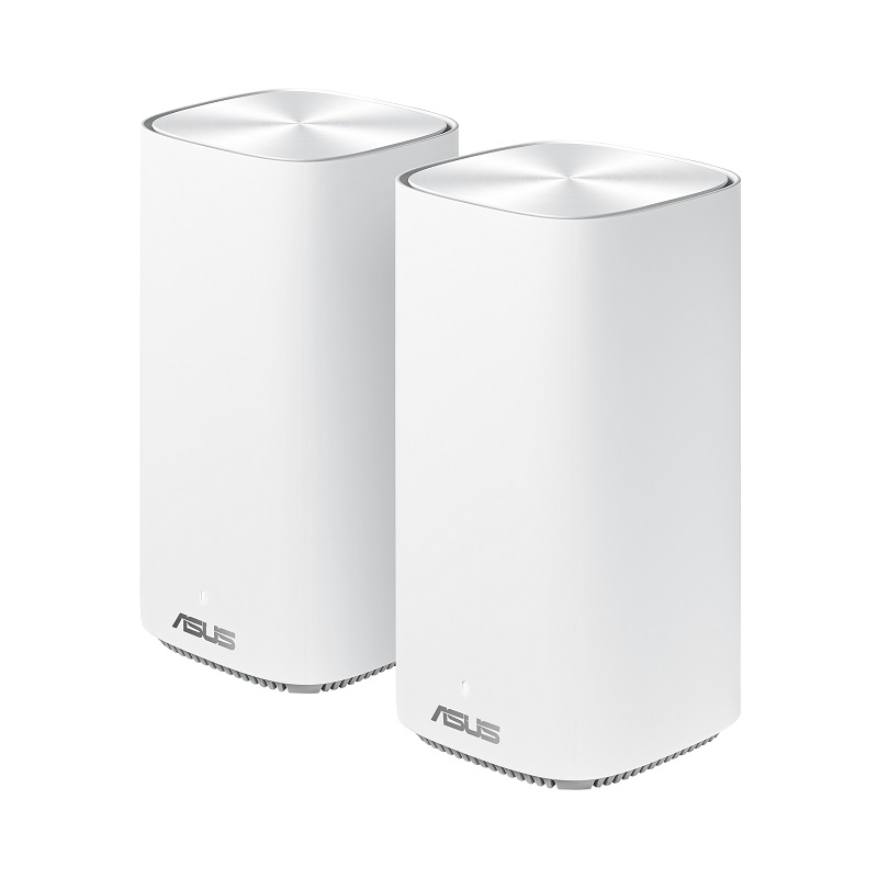 Безжичен рутер меш система ASUS ZenWiFi MINI AC CD6/2-PK