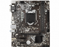 Дънна платка MSI H310M PRO-VDH