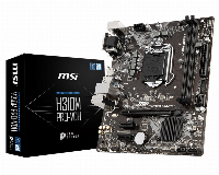 Дънна платка MSI H310M PRO-VDH