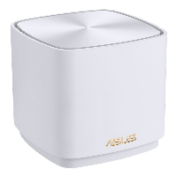 Безжичен рутер меш система ASUS ZenWiFi AX MINI XD4/W-2PK