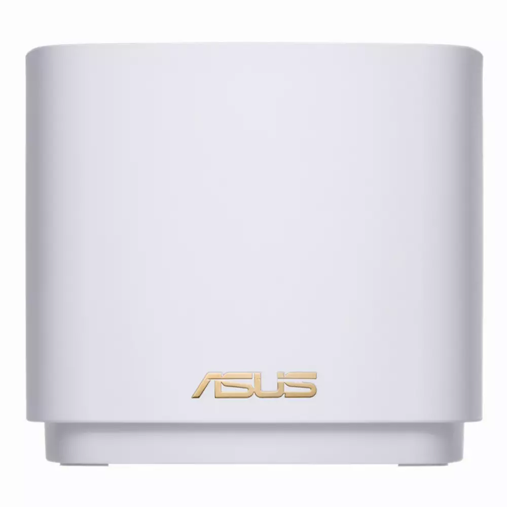Безжичен рутер меш система ASUS ZenWiFi AX MINI XD4/W-2PK