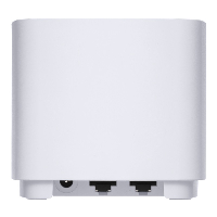 Безжичен рутер меш система ASUS ZenWiFi AX MINI XD4/W-2PK