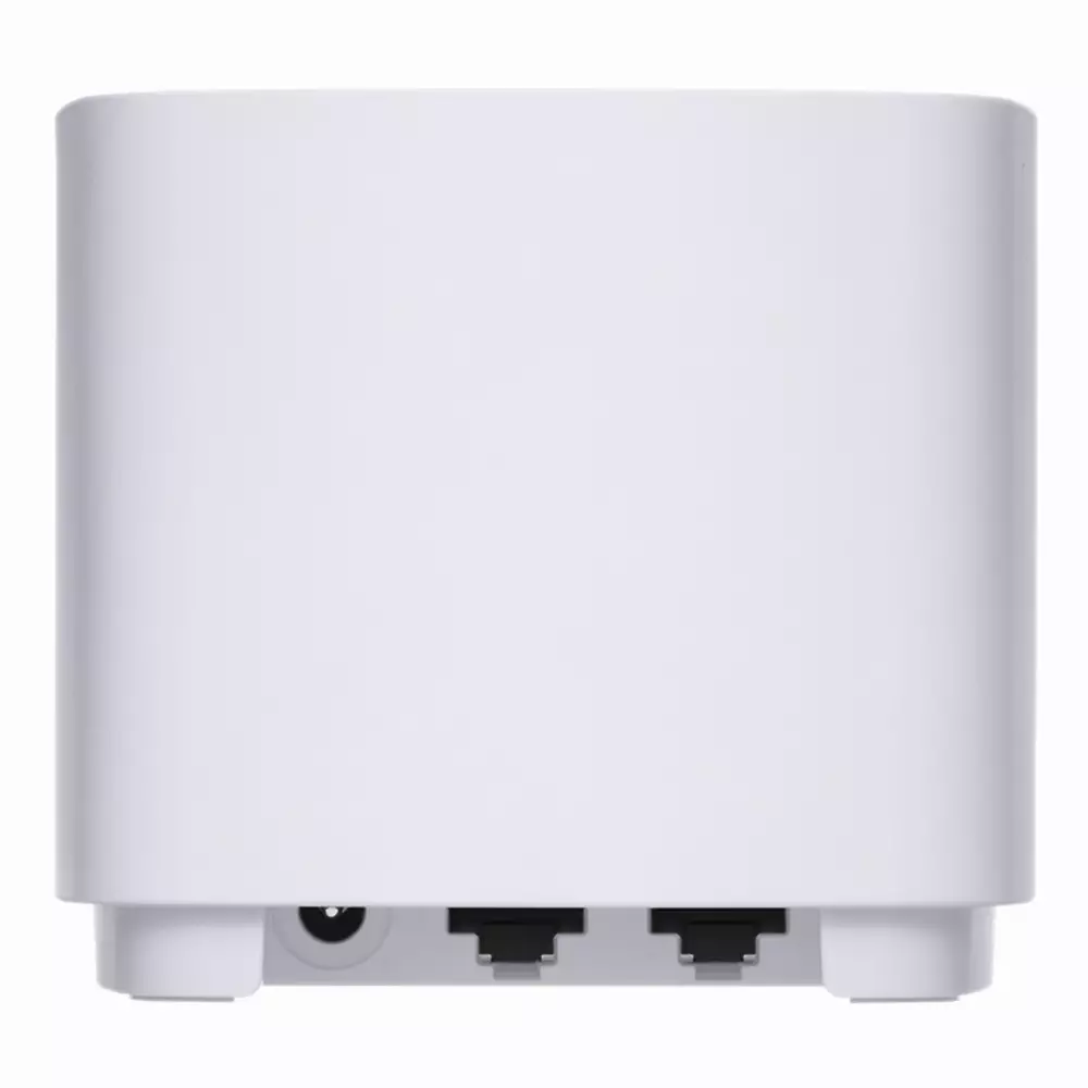 Безжичен рутер меш система ASUS ZenWiFi AX MINI XD4/W-2PK