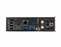 Дънна платка MSI MAG B560 TOMAHAWK WIFI