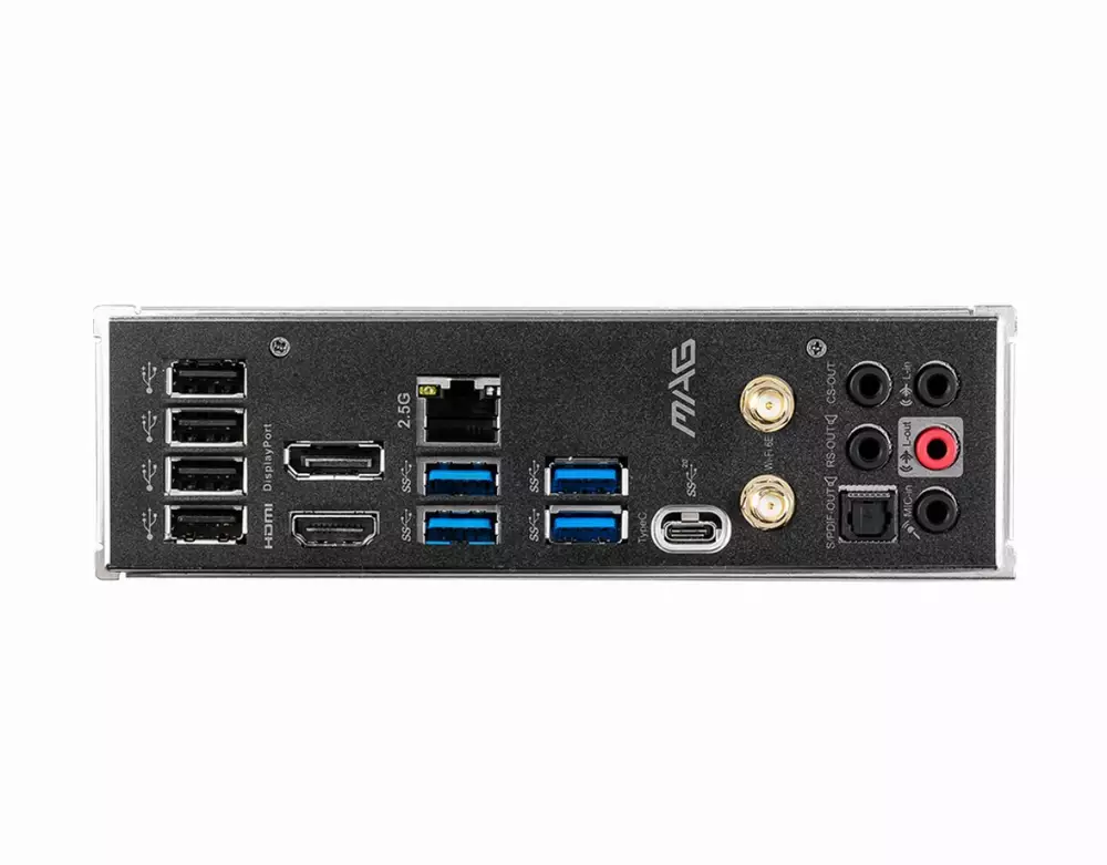 Дънна платка MSI MAG B560 TOMAHAWK WIFI