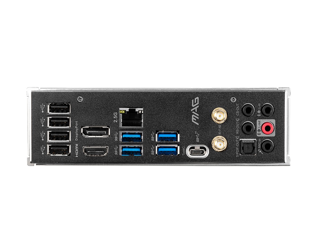 Дънна платка MSI MAG B560 TOMAHAWK WIFI