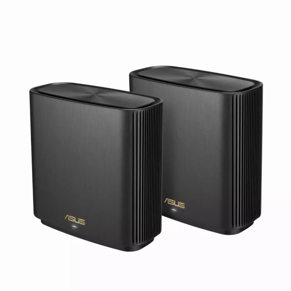 Безжичен рутер меш система ASUS ZenWiFi AX XT8/B-2PK