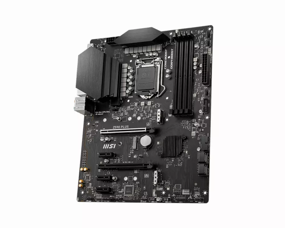 Дънна платка MSI Z590 PLUS
