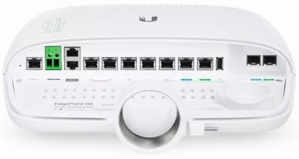 Мрежов Рутер UBIQUITI EdgePoint (EP-R8-EU)