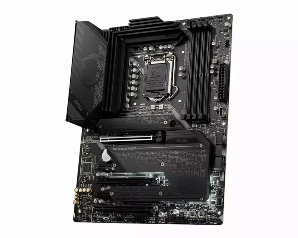 Дънна палтка MSI MPG Z590 GAMING PLUS