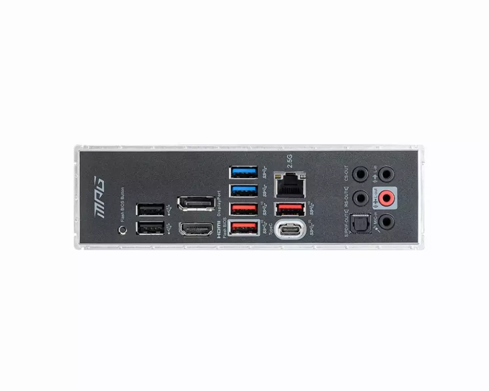 Дънна палтка MSI MPG Z590 GAMING PLUS